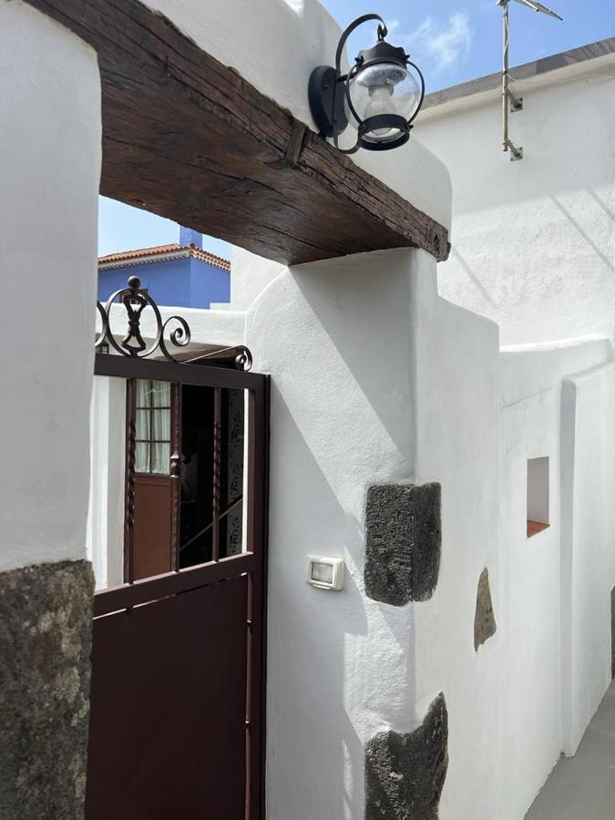 Casa Rural "El Patio De Paca" Tegueste المظهر الخارجي الصورة