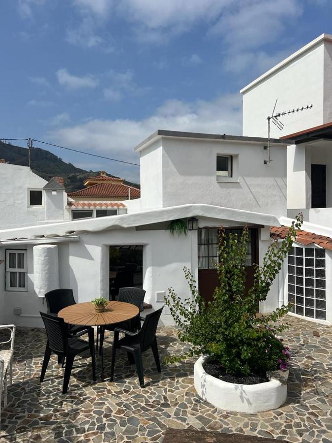 Casa Rural "El Patio De Paca" Tegueste المظهر الخارجي الصورة