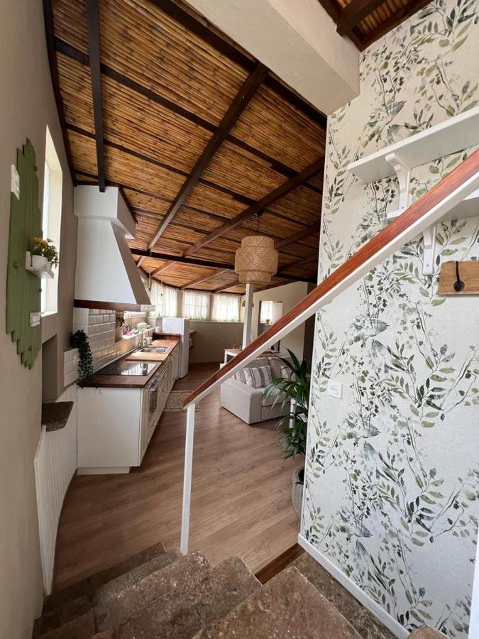 Casa Rural "El Patio De Paca" Tegueste المظهر الخارجي الصورة