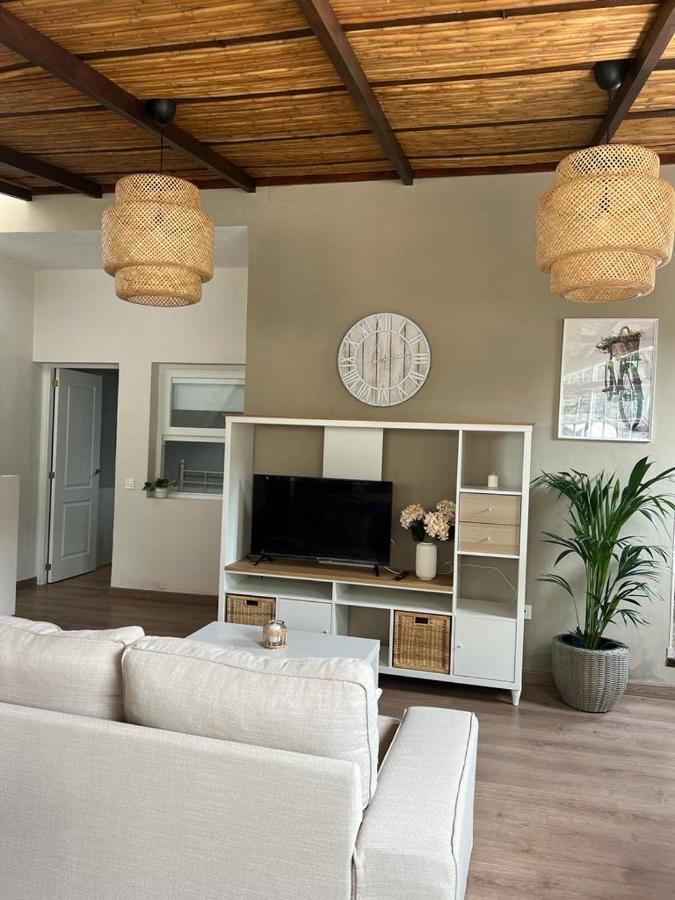 Casa Rural "El Patio De Paca" Tegueste المظهر الخارجي الصورة