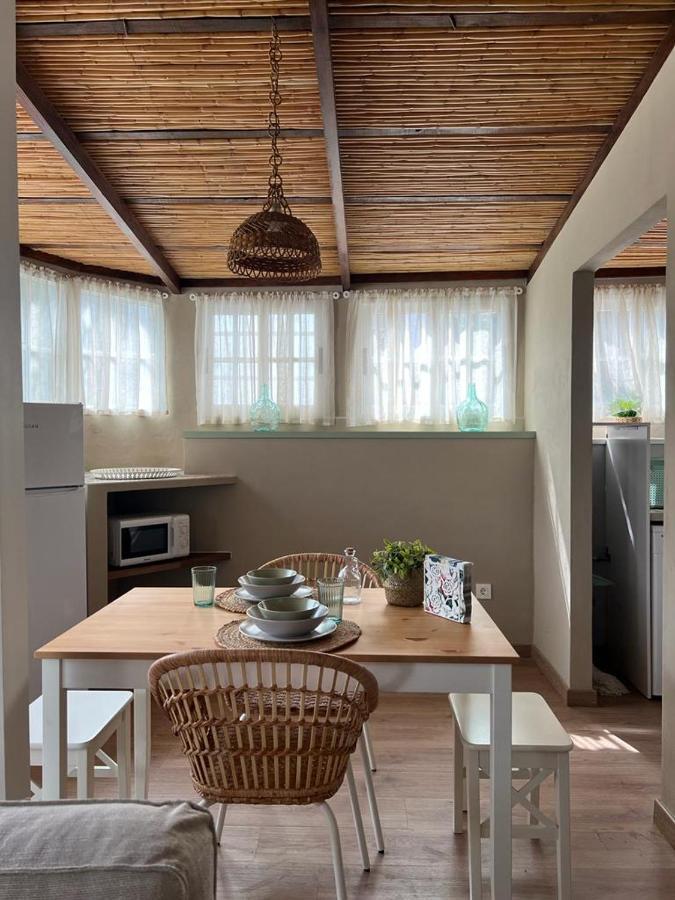 Casa Rural "El Patio De Paca" Tegueste المظهر الخارجي الصورة
