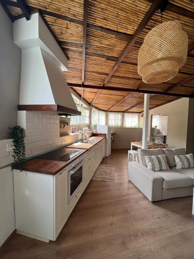 Casa Rural "El Patio De Paca" Tegueste المظهر الخارجي الصورة